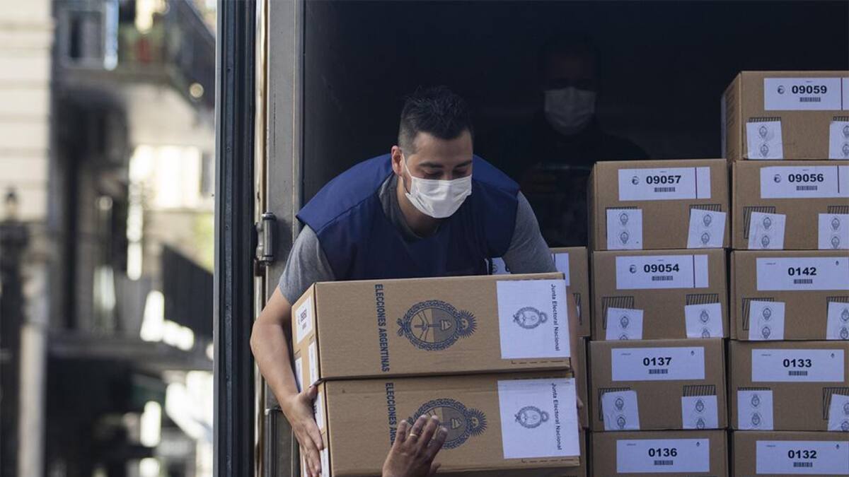 Elecciones, cierre de urnas, conteo de votos, NA