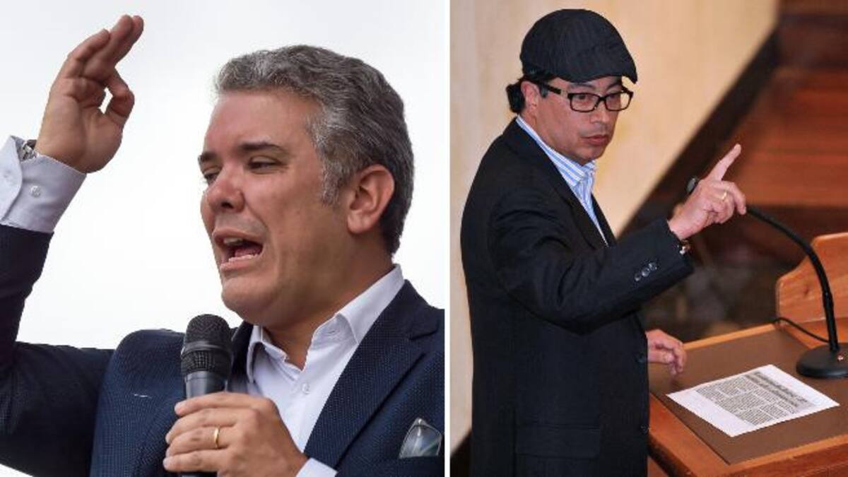 Elecciones Colombia - Mundo