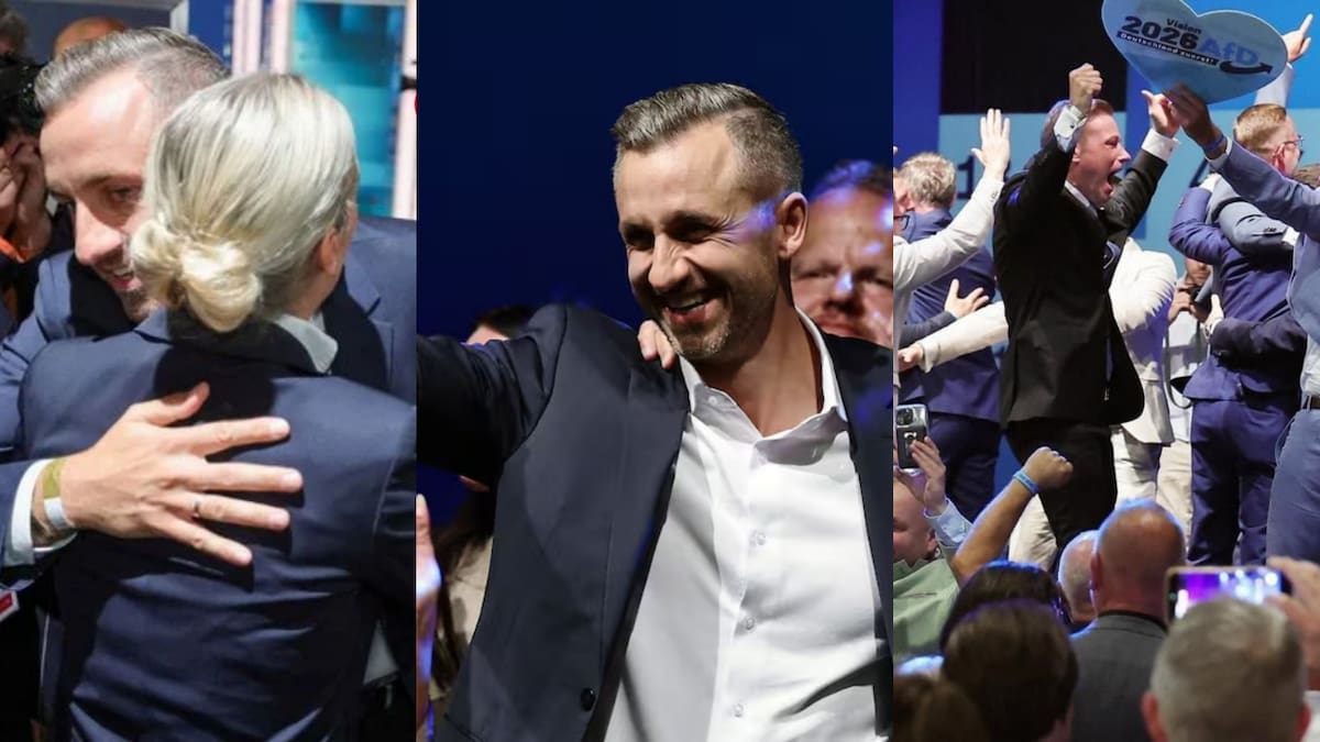 Elecciones en Alemania: la extrema derecha se impuso en la elección regional clave de Sajonia-Anhalt