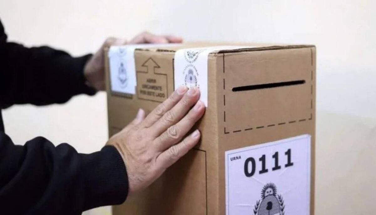 Elecciones en Argentina. Foto: NA.