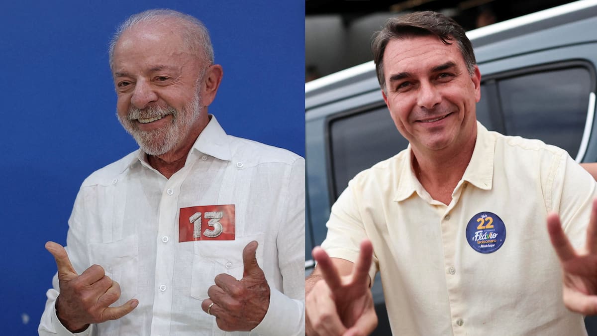 Elecciones en Brasil.