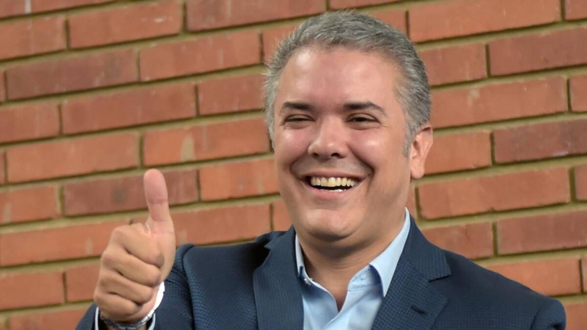 Elecciones en Colombia - Duque