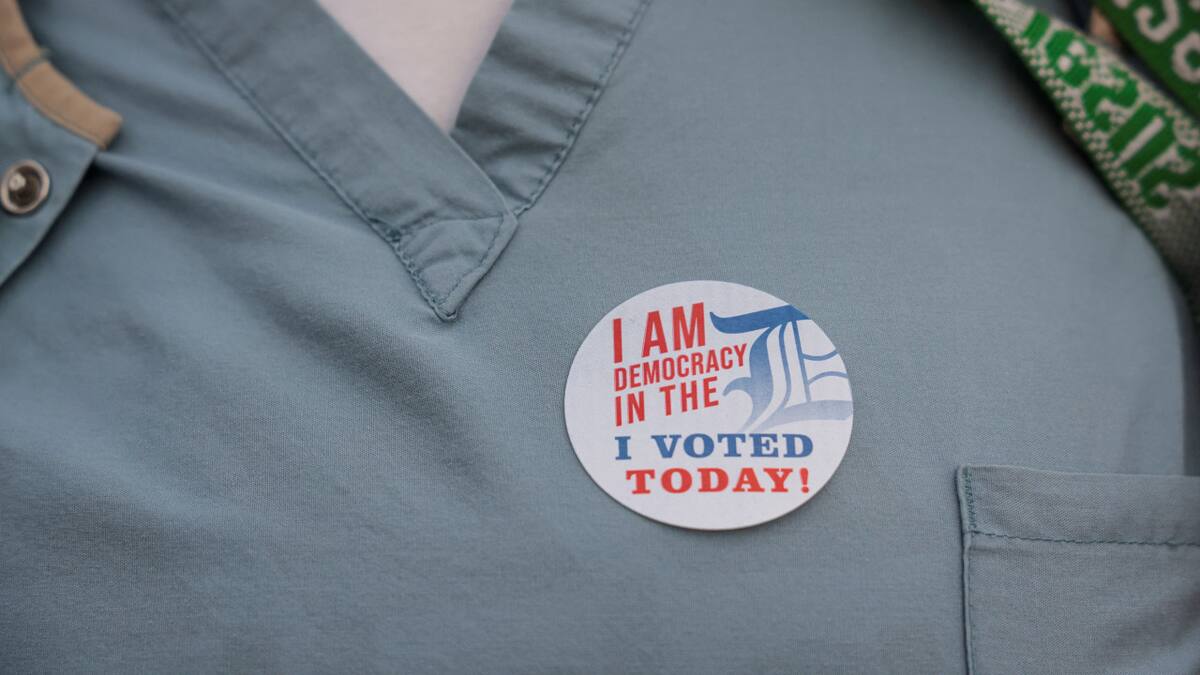 Elecciones en Estados Unidos. Foto: Reuters.