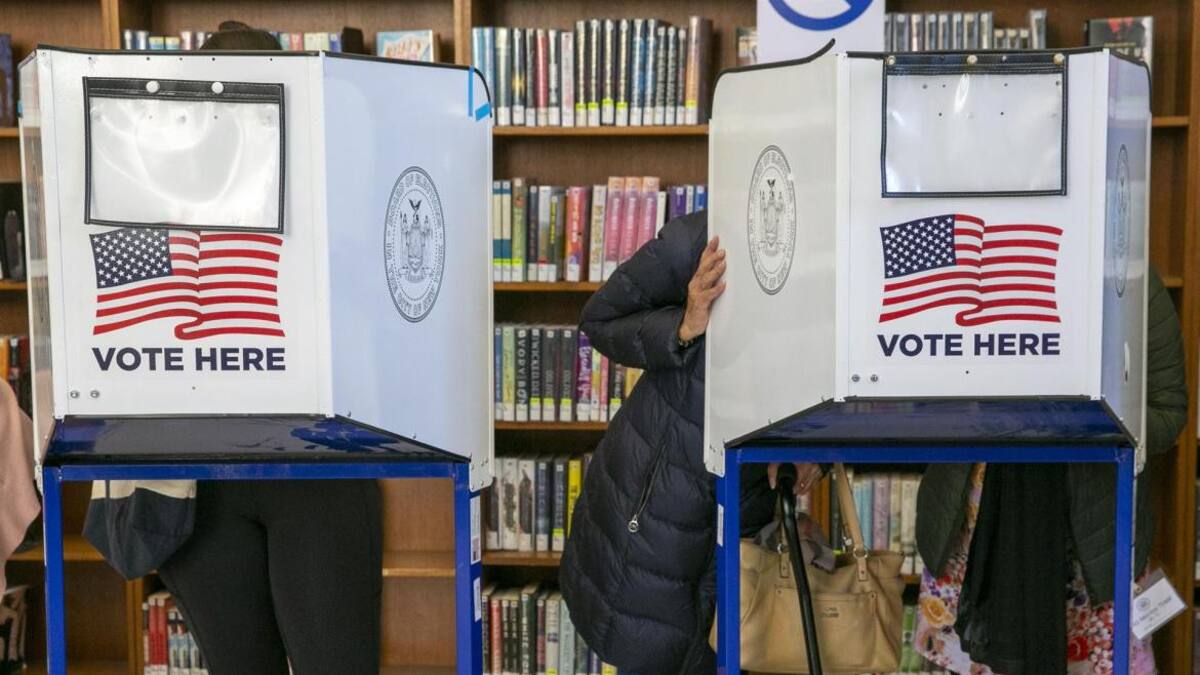 Elecciones en Estados Unidos_Reuters