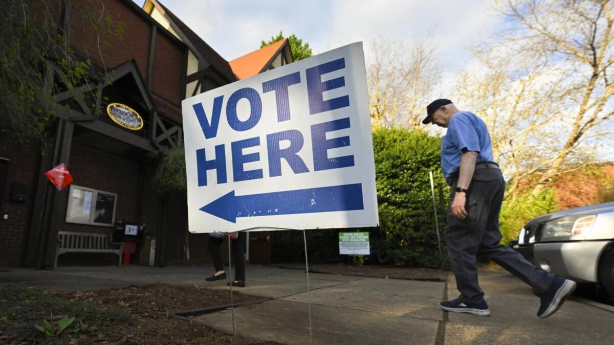 Elecciones en Georgia_EFE