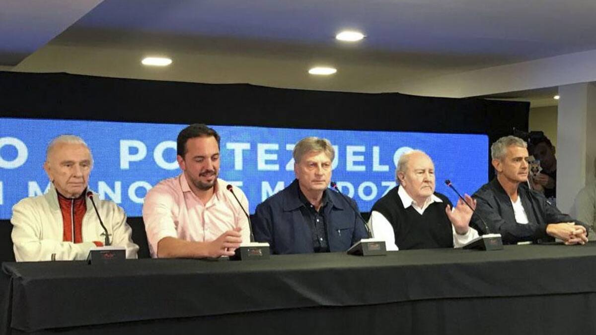 Elecciones en La Pampa - Ziliotto Agencia NA