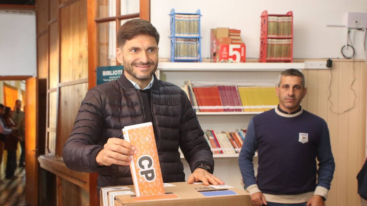 Elecciones en Santa Fe, Maximiliano Pullaro.