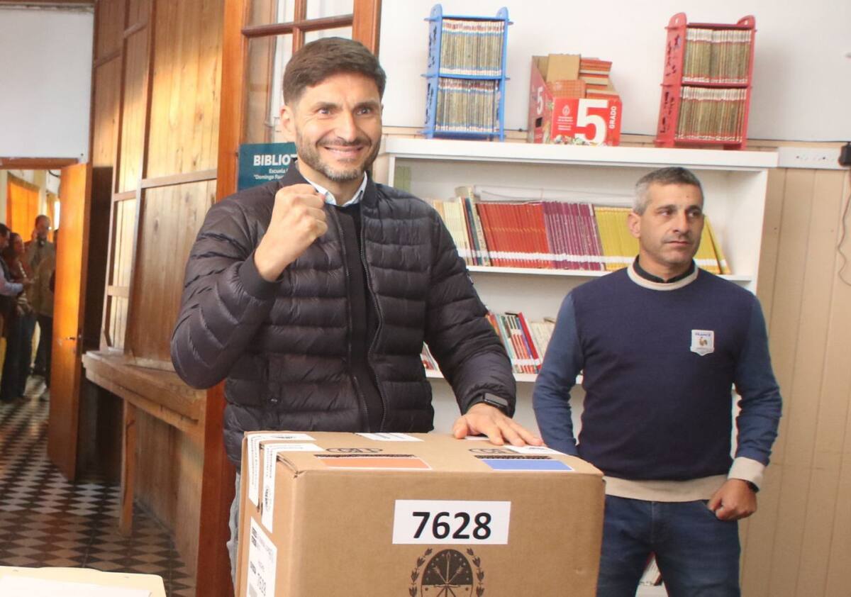 Elecciones en Santa Fe, Maximiliano Pullaro.