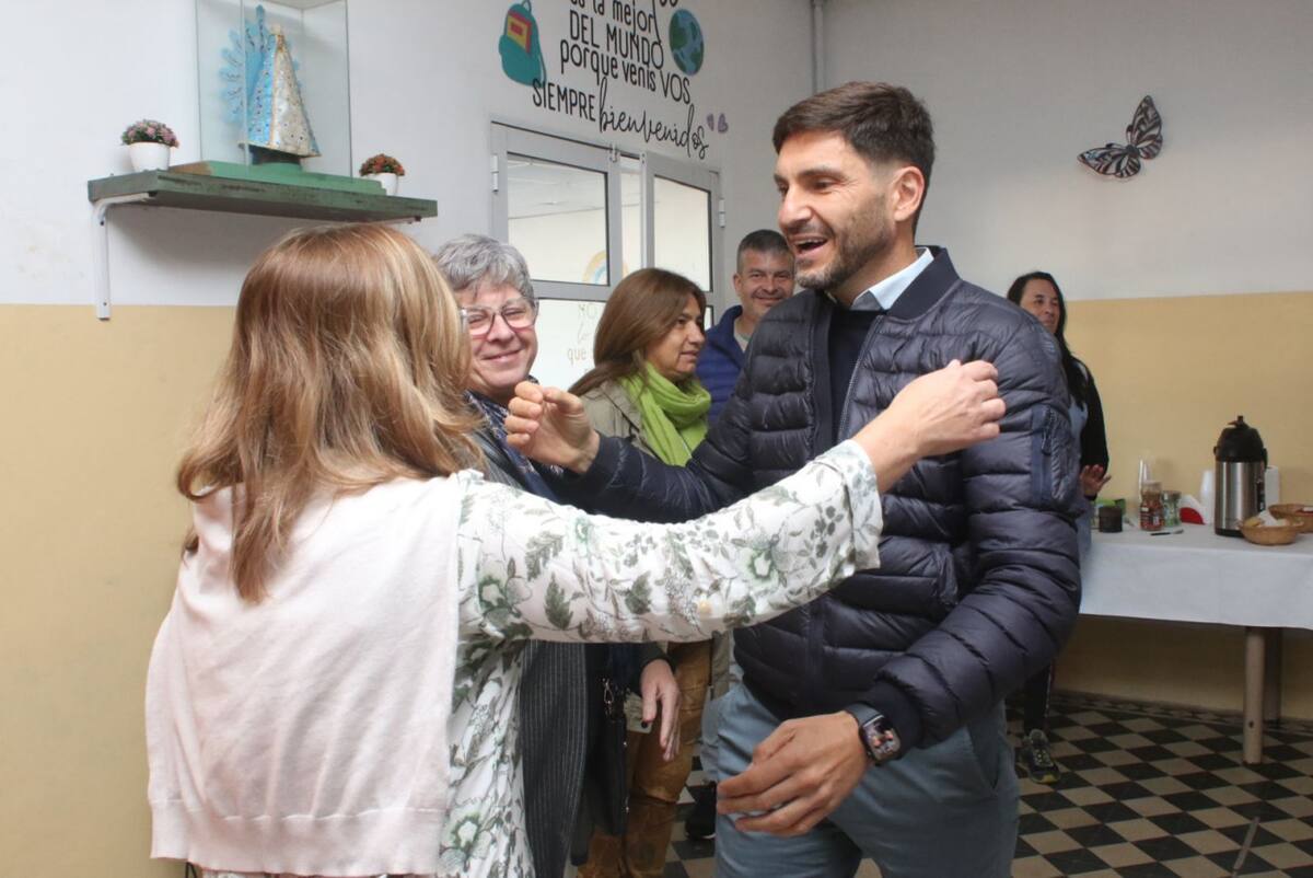 Elecciones en Santa Fe, Maximiliano Pullaro.