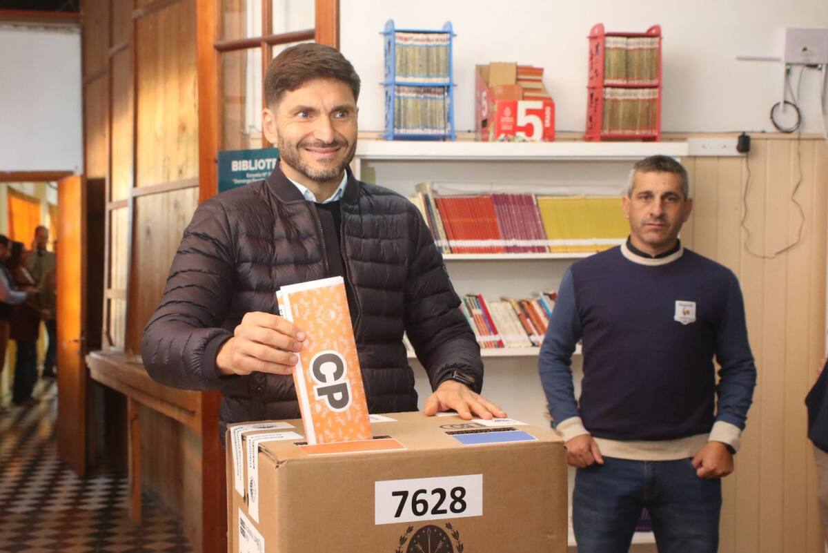 Elecciones en Santa Fe, Maximiliano Pullaro.