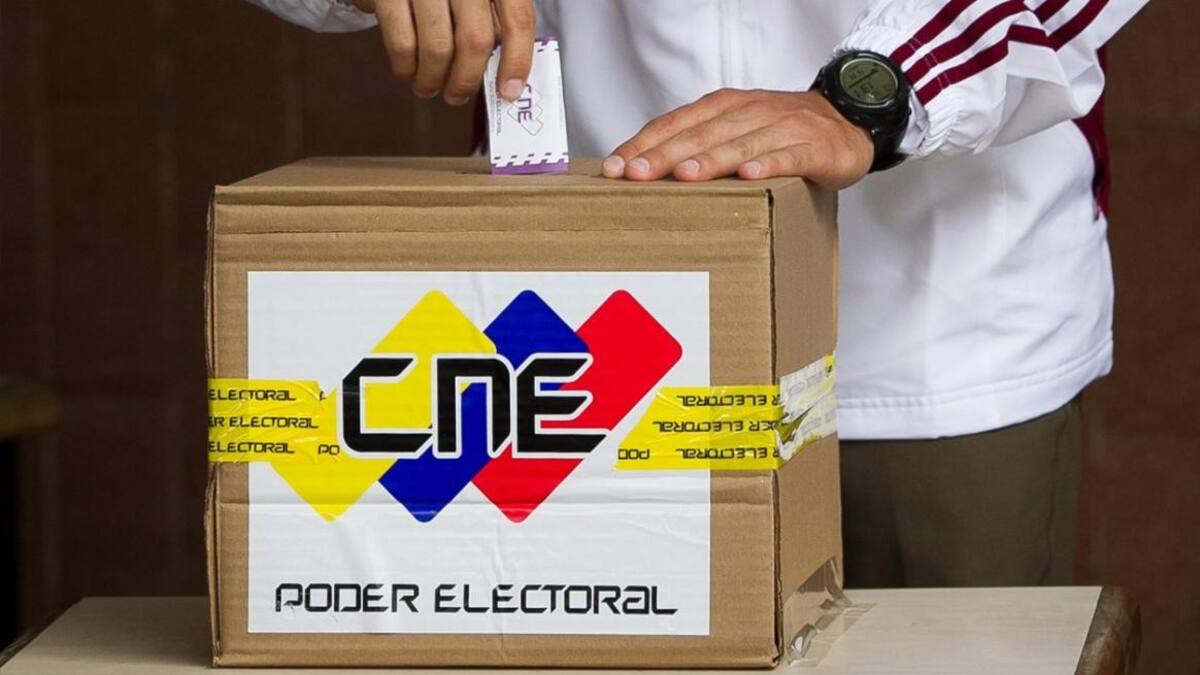 Elecciones en Venezuela