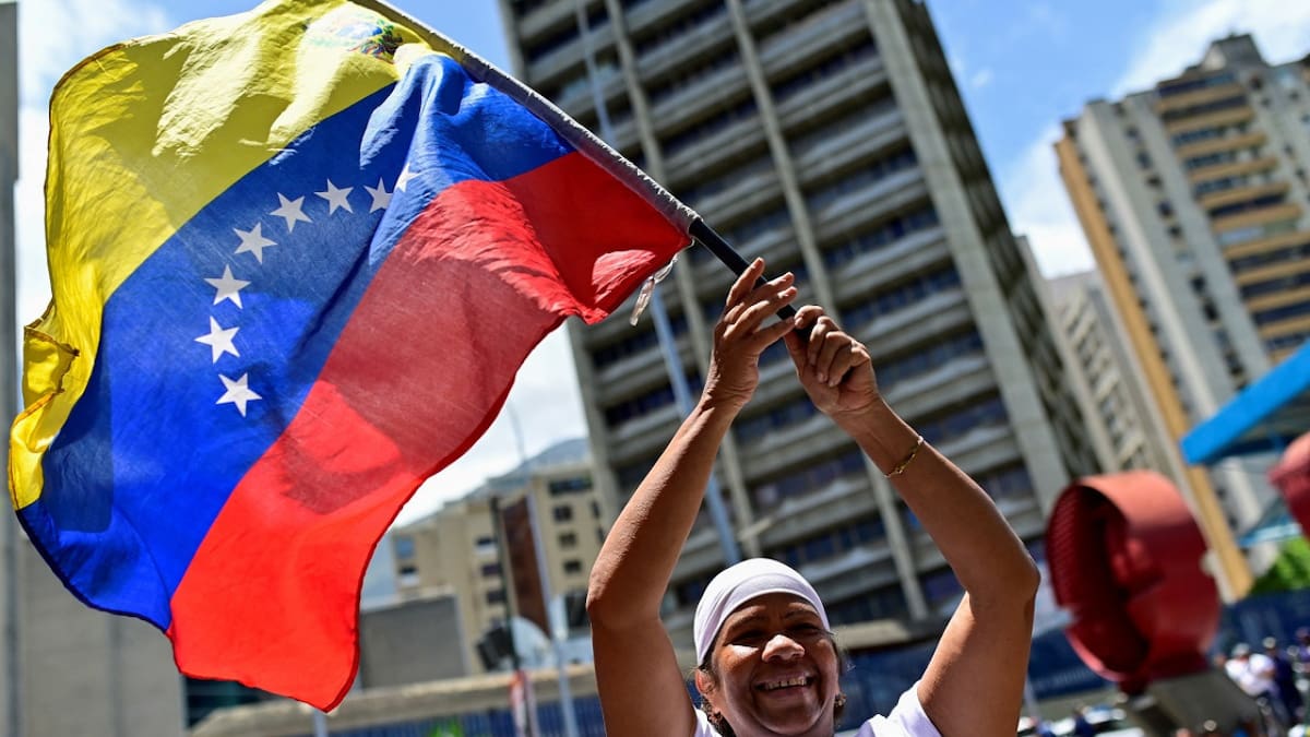 Elecciones en Venezuela. Foto: Reuters.