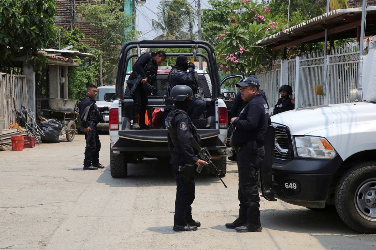Elecciones históricas y violentas en México. Foto: Reuters.