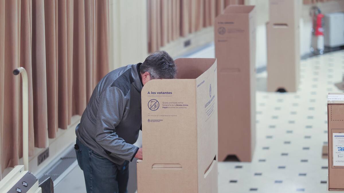 Elecciones Legislativas 2025