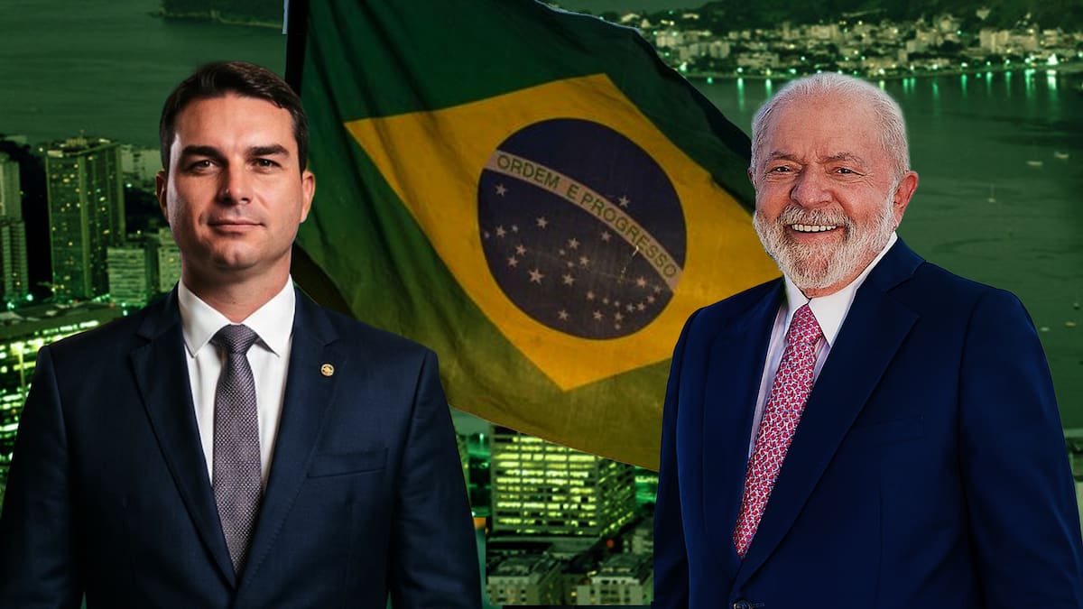 Elecciones en Brasil, en vivo: el país decide entre Lula y Flávio Bolsonaro en unos comicios marcados por la polarización