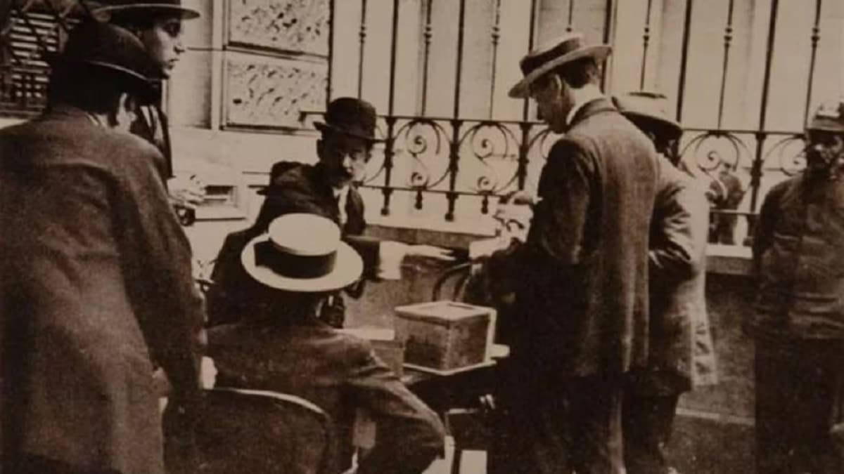 Elecciones presidenciales de 1916