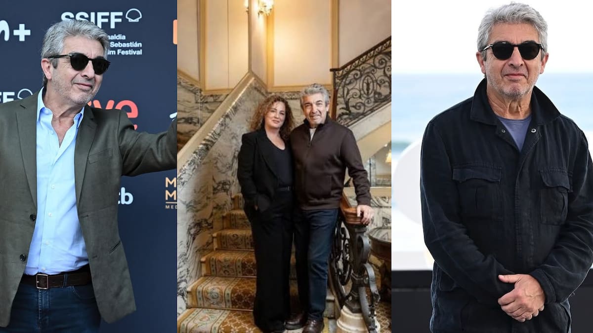 Así es la elegante casona de Ricardo Darín y Florencia Bas: 88 años de historia, gran pileta y un jardín de ensueño