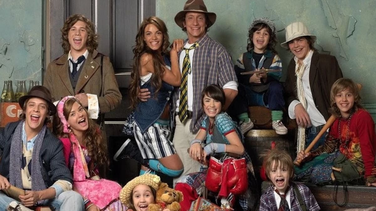 Conmoción en el mundo del espectáculo: murió un reconocido actor de “Casi Ángeles” y “Floricienta”