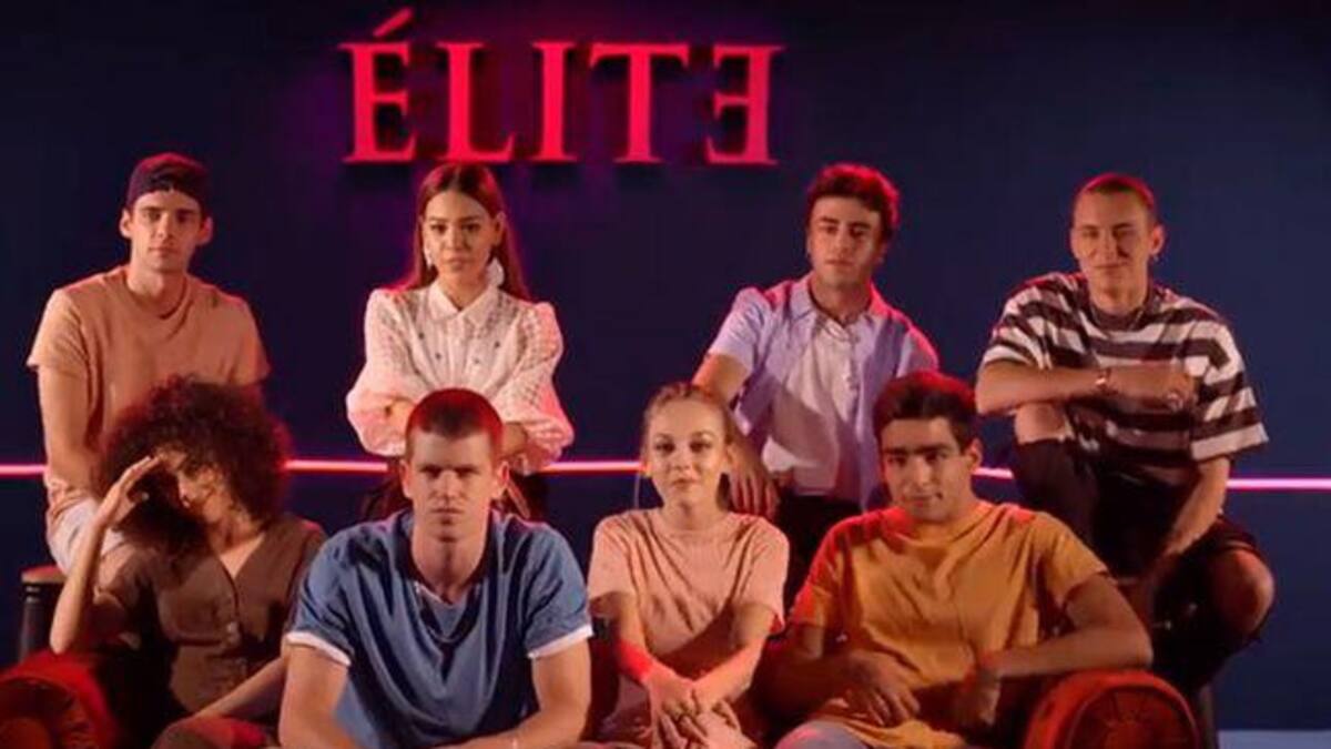 Elenco de Élite