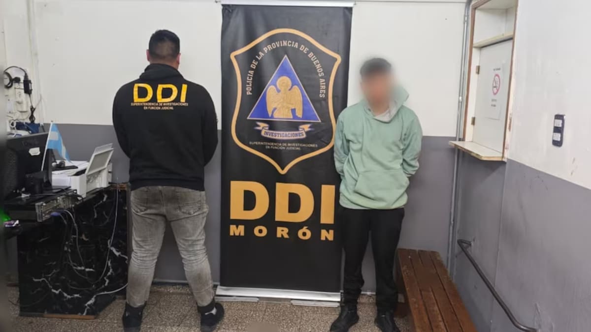 Femicidio en Ituzaingó: detuvieron al joven acusado de asesinar a su novia de 18 años y a otros dos hombres por encubrimiento