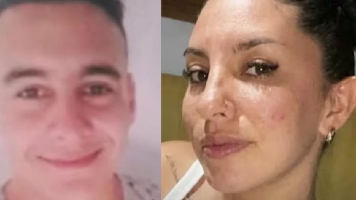 Eliel Schiffo está detenido por el femicidio de Bárbara Aragón.