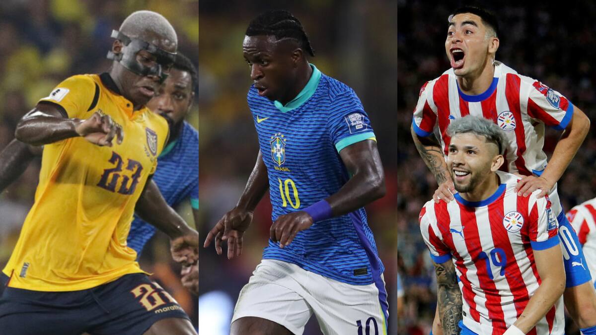 Eliminatorias Sudamericanas: qué resultados necesita cada selección para clasificar al Mundial 2026 esta fecha