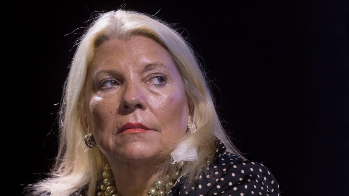 Elisa Carrió (NA)