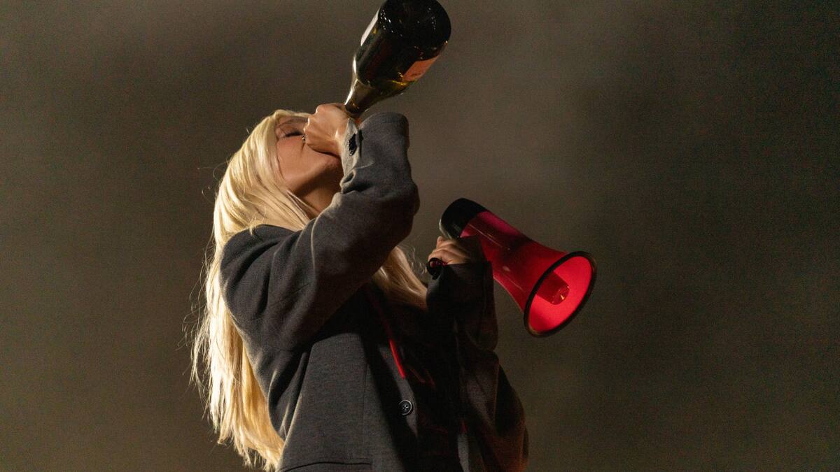 "Élite". Foto: prensa Netflix.