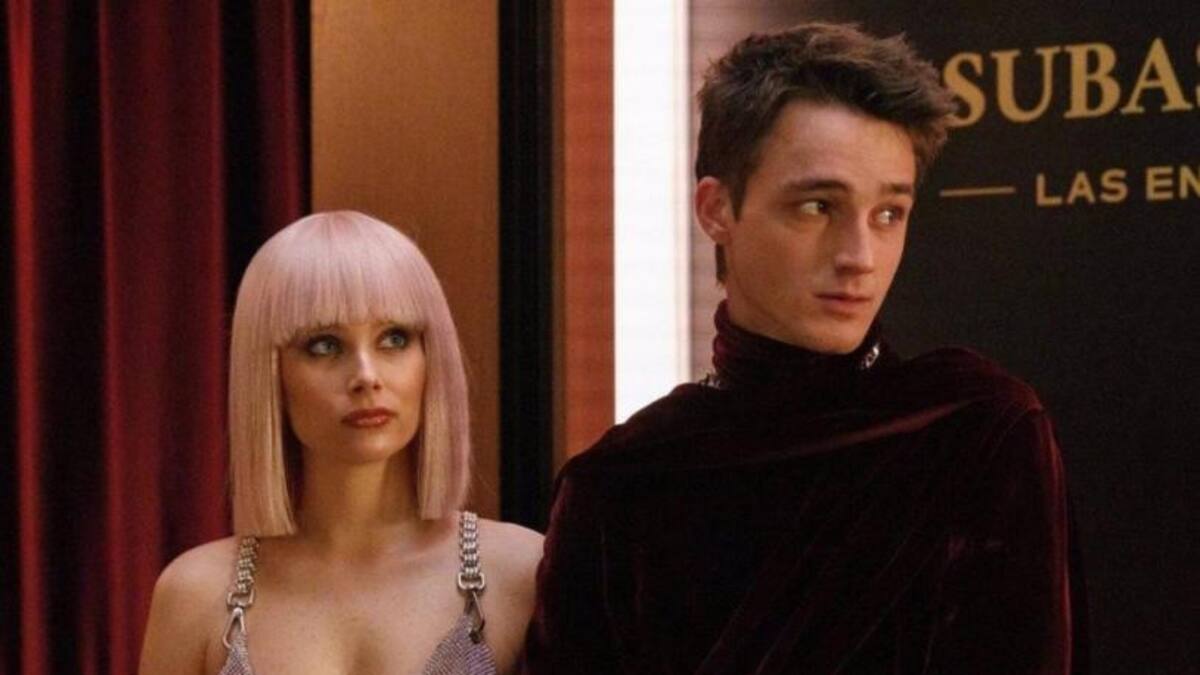 Elite, serie. Foto: NA.