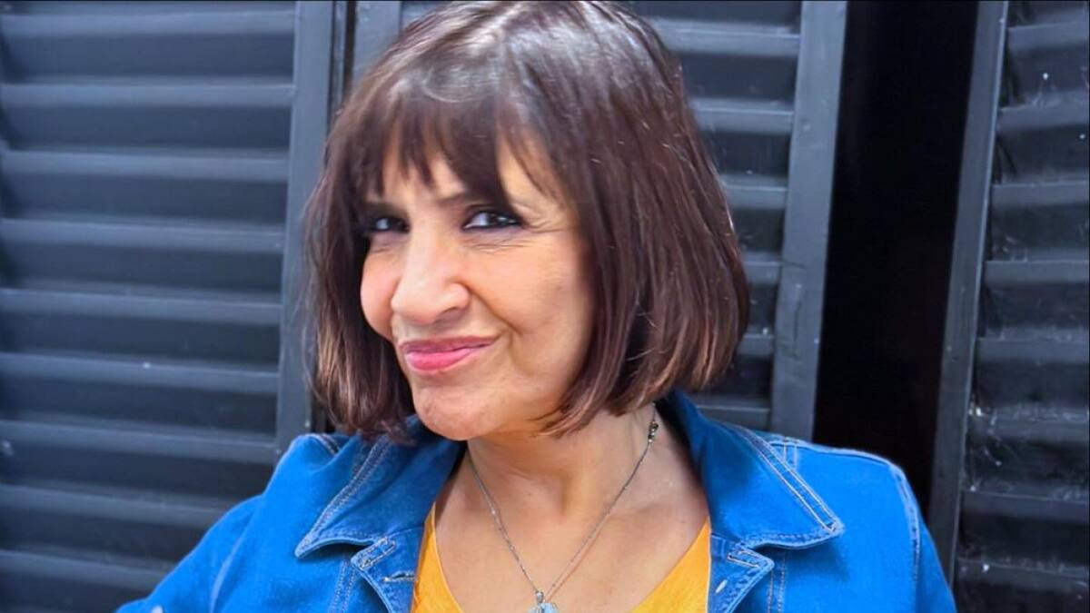 La Negra Vernaci reveló que tiene cáncer: "Voy a empezar una quimio"