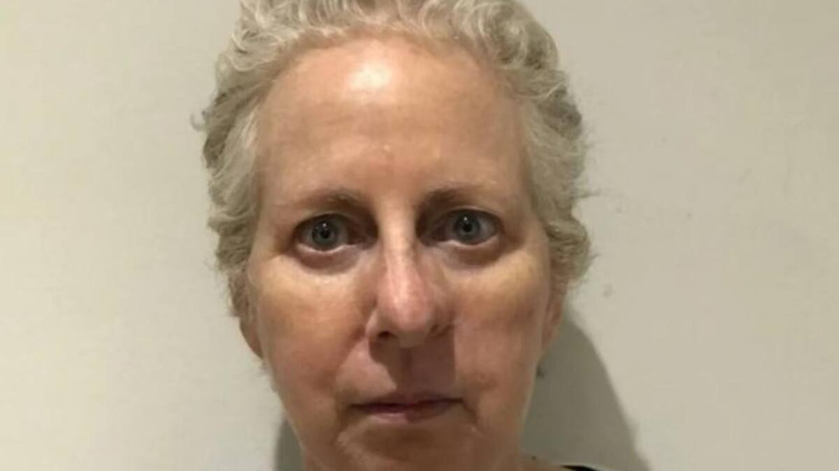 Elizabeth Williams, diagnosticada tardíamente de cáncer. Foto: Gentileza de The Sun.