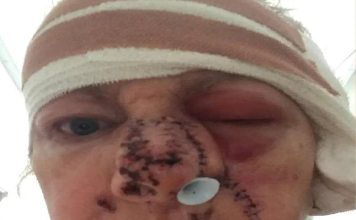 Elizabeth Williams. Foto: Gentileza de The Sun.