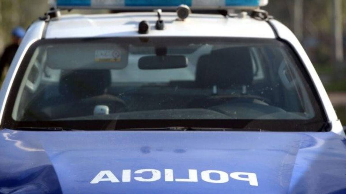 Ella trabaja en la Unidad de Policía de Prevención Local de La Matanza. Foto:NA