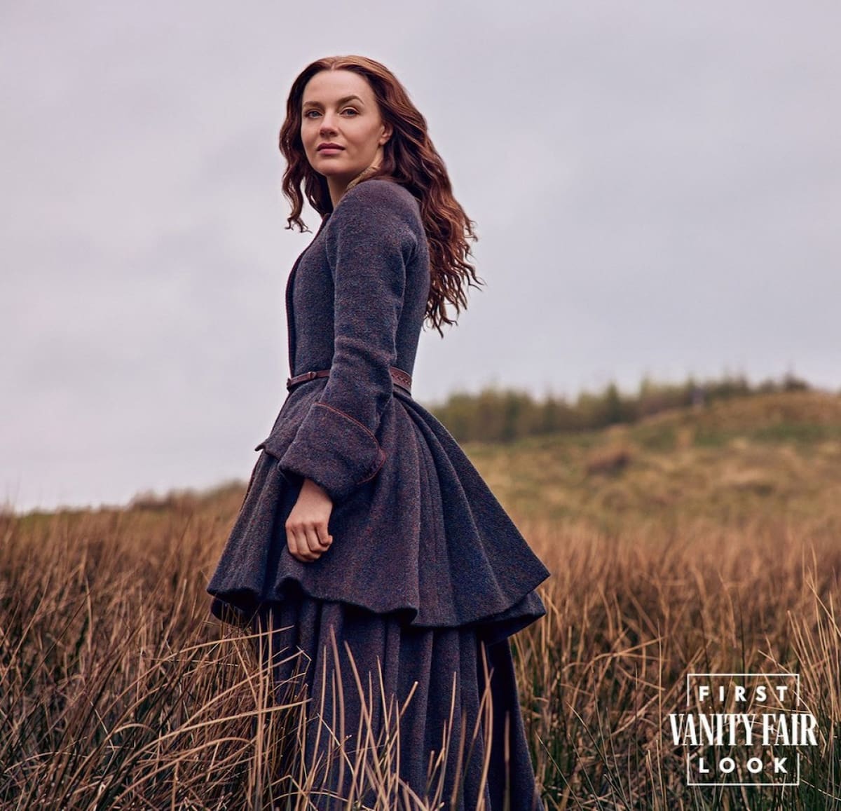 Ellen MacKenzie. Foto: Instagram @vanityfair