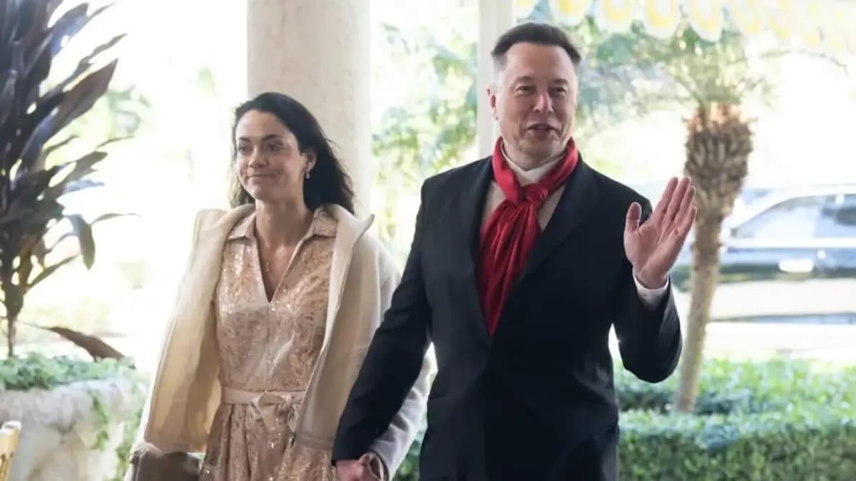 Elon Musk se separó de Shivon Zilis, madre de 4 de sus hijos y alta ejecutiva de Neuralink
