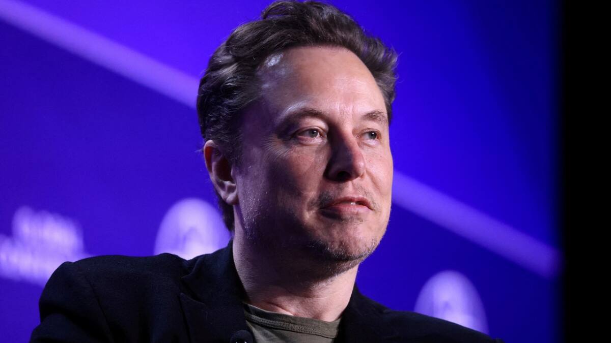 Denuncian a Elon Musk por acoso sexual. Foto Reuters.