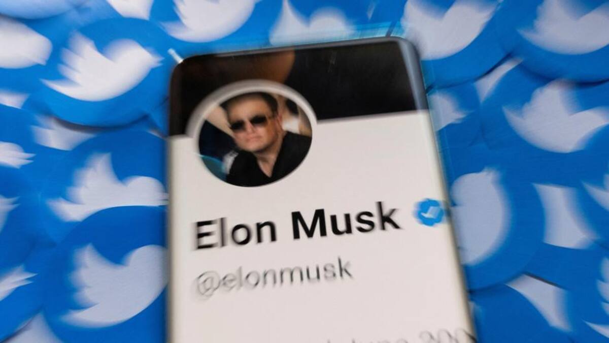 Elon Musk. Foto: REUTERS