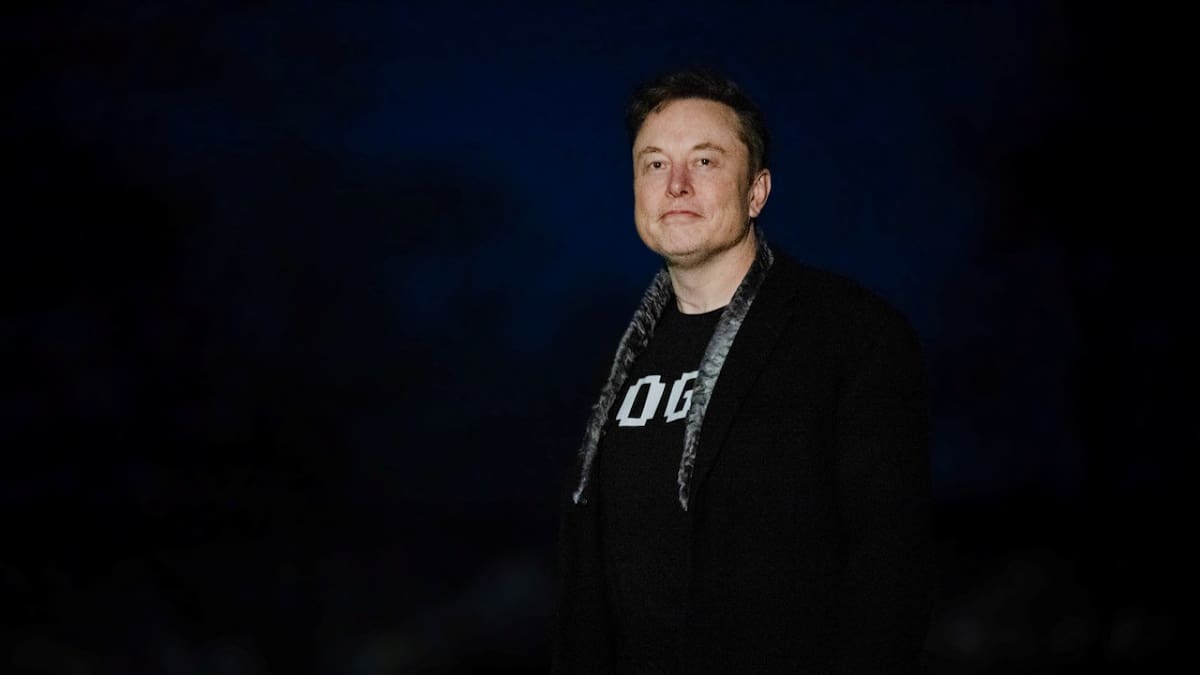 Elon Musk. Foto: Reuters (Annabelle Gordon)