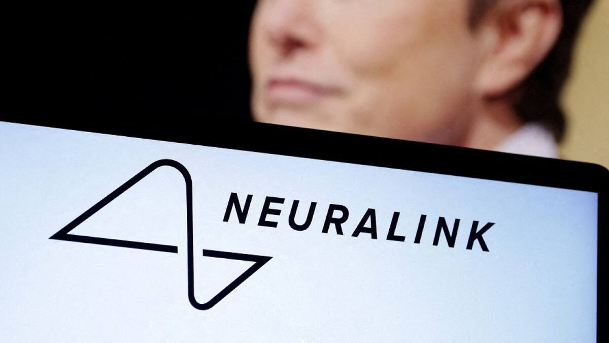 Elon Musk, Neuralink. Foto: Reuters.