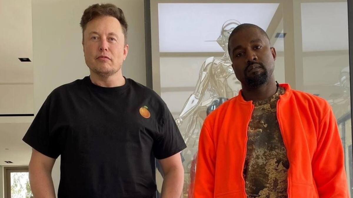 Twitter suspendió la cuenta de Kanye West por "incitación a la violencia"