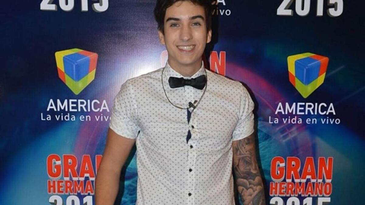 Un participante de Gran Hermano fue detenido tras intentar apuñalar a su ex novia