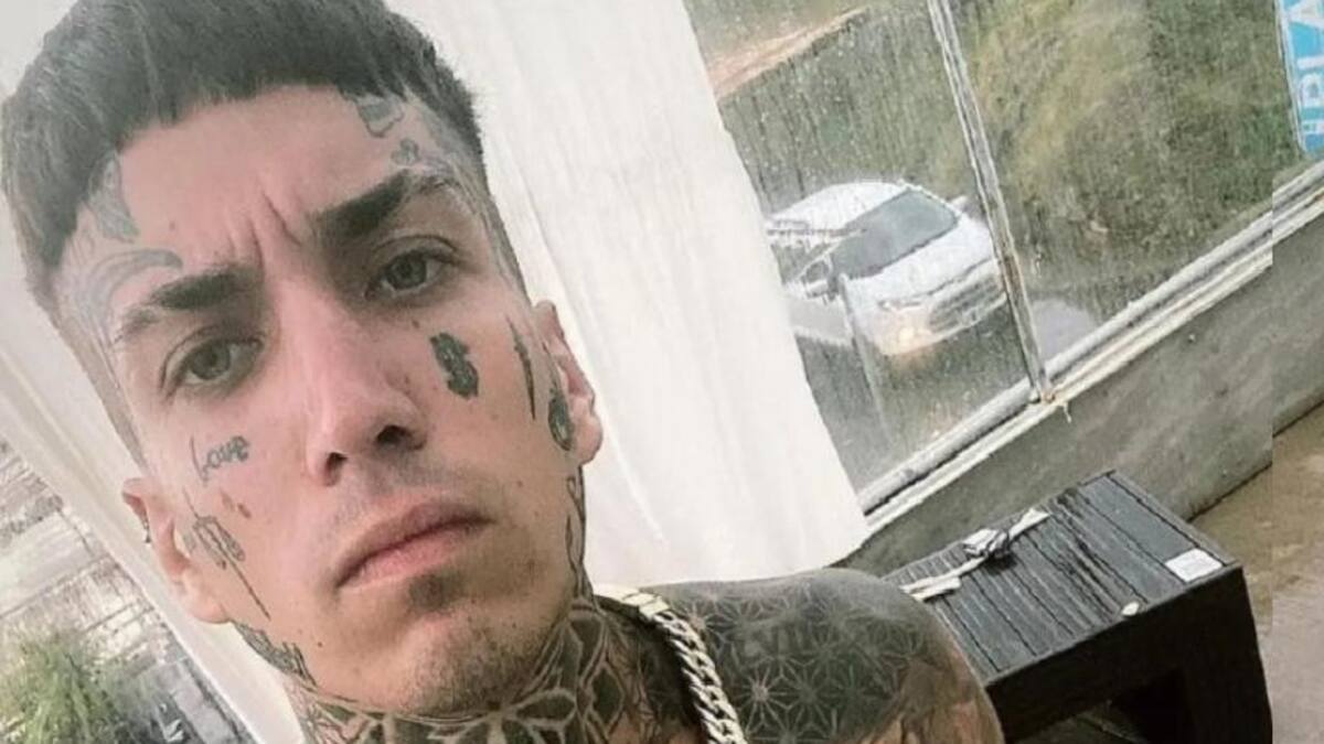 El video del ataque en el que Eloy Rivera fue apuñalado por la pareja de su ex novia