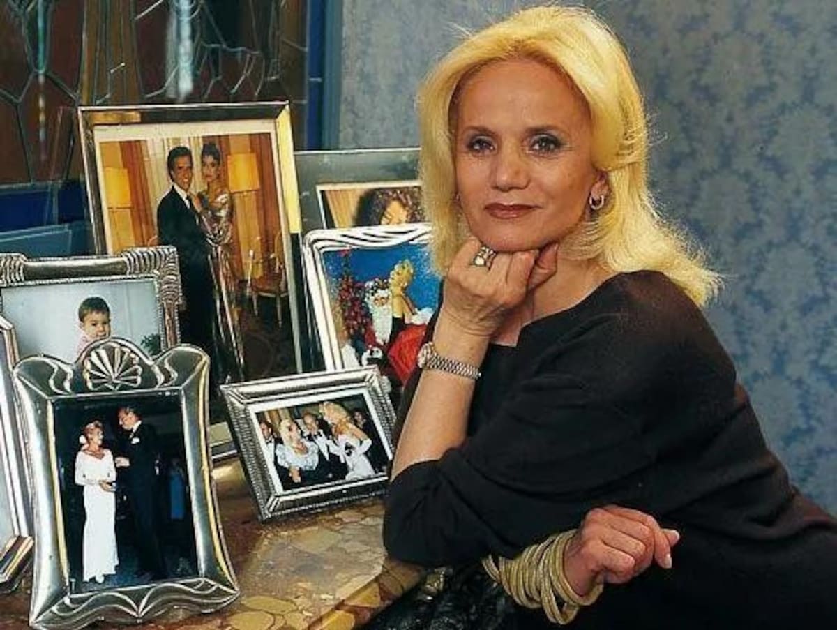 Elsa Serrano, diseñadora de moda