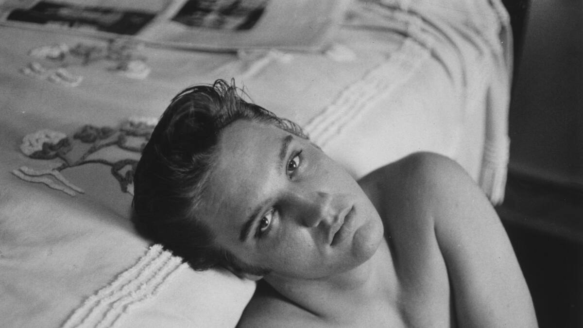 Elvis Presley. Foto: EFE.