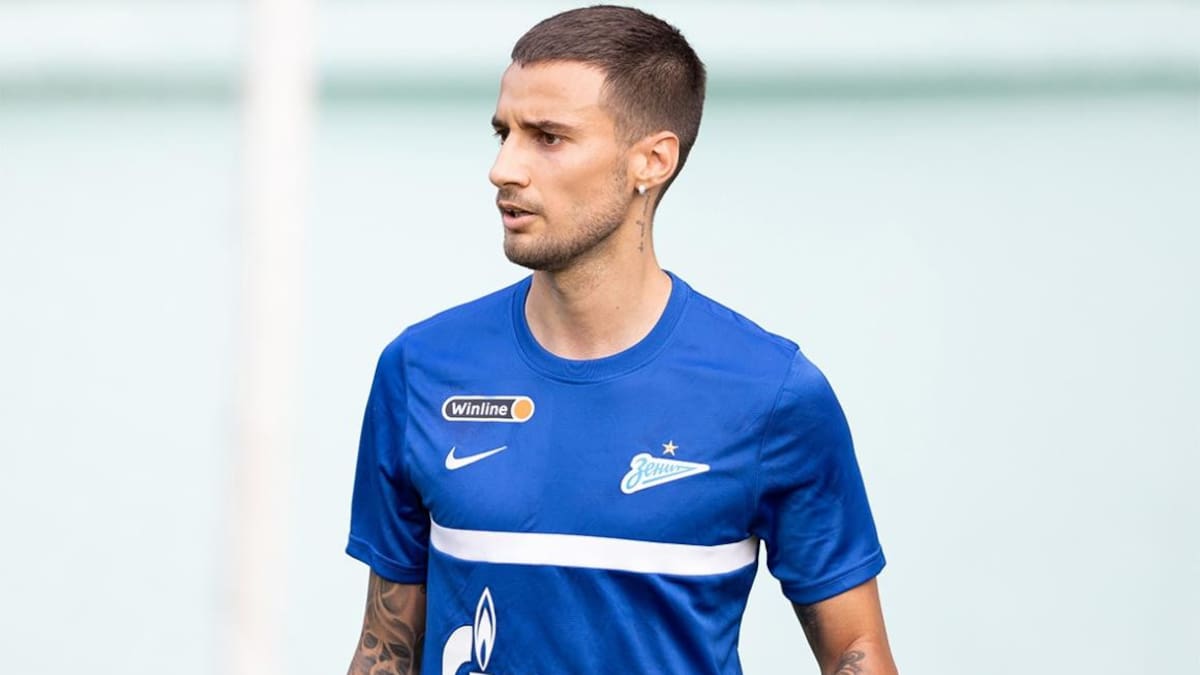 Es oficial: Emanuel Mammana rescindió con el Zenit y vuelve a River