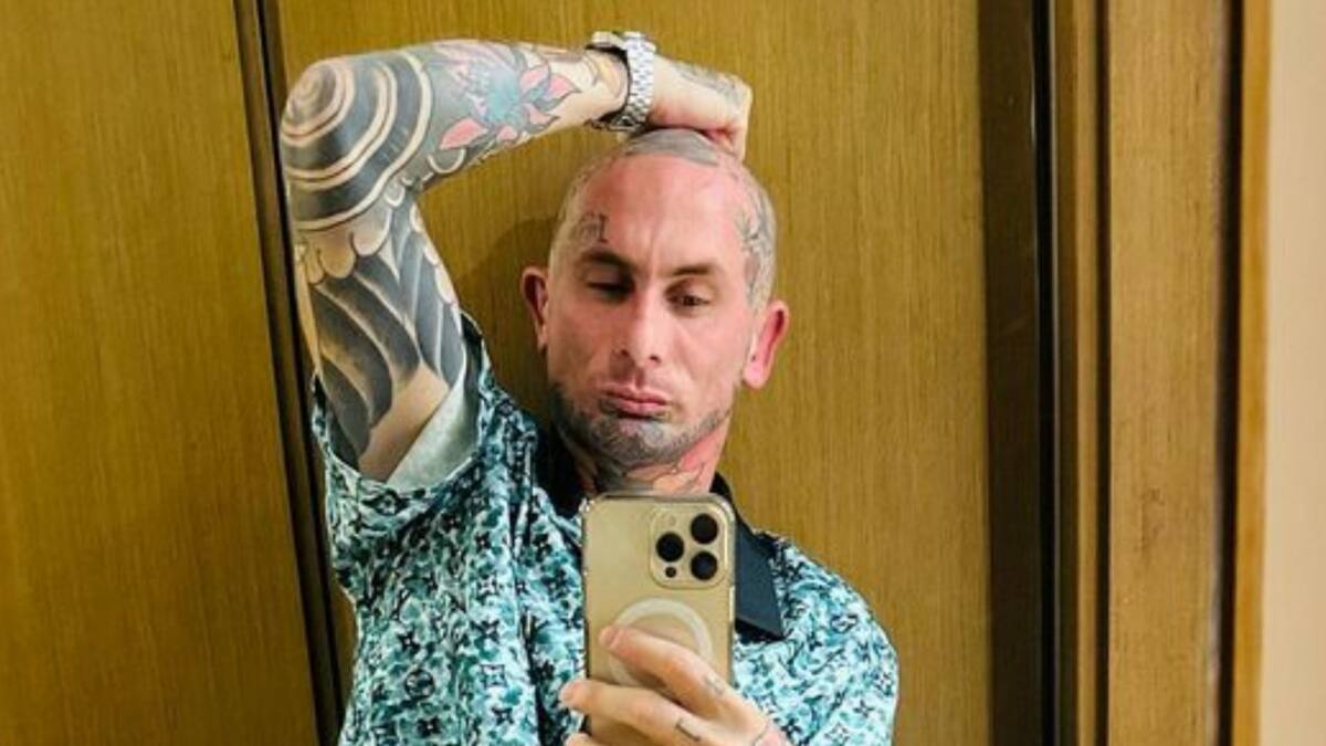 Emanuel Noir. Foto: Instagram.