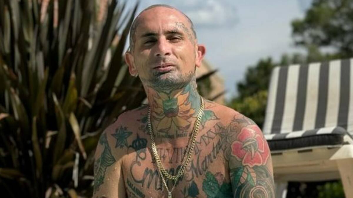 Emanuel Noir. Foto: Instagram.