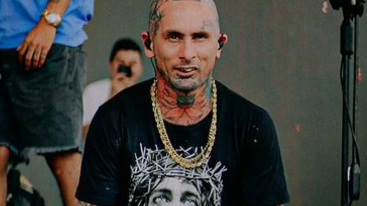 Emanuel Noir. Foto: Instagram/emanuelnoir.