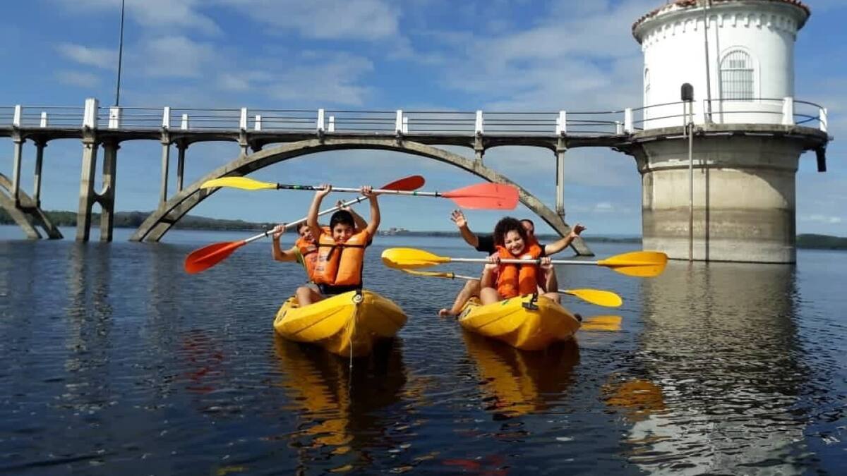 Cuáles son los balnearios más recomendables conocer en la provincia de Córdoba. Foto: Turismo Córdoba.