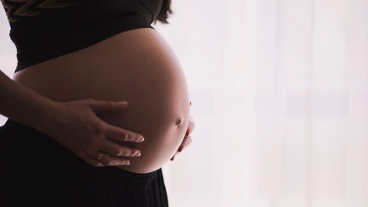 Maternidad subrogada. Foto, archivo.